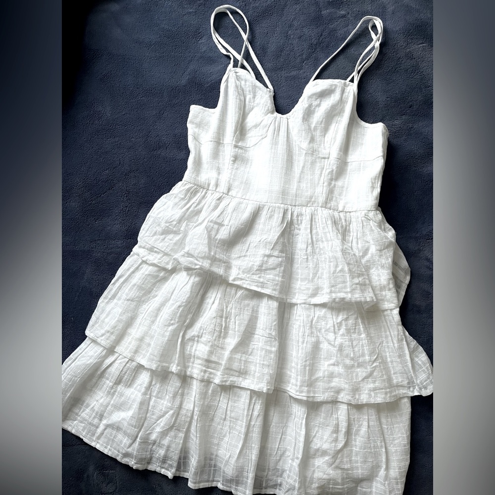 womens american eagle summer dress size small